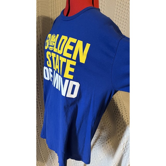 Golden State Of Mine California Fanatics Tshirt Size XL - Picture 5 of 6
